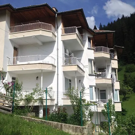 Kermedchieva Guest house